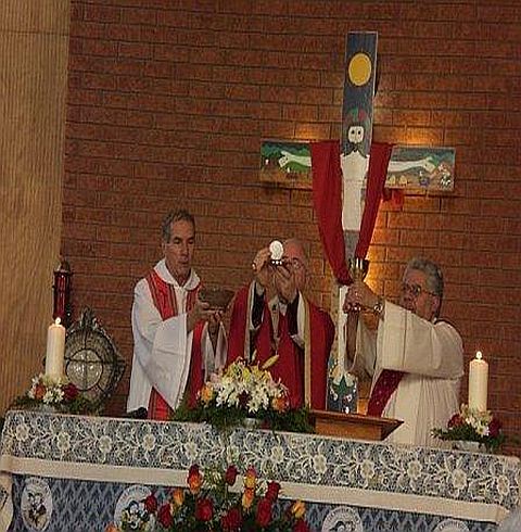 Parroquia Franco-Hispana