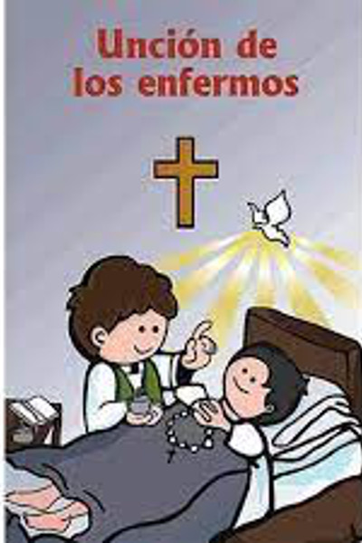 Unción de los enfermos